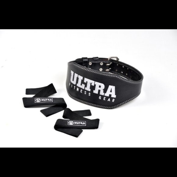 ultra fitness gear Accessories Mens 6inch Belt And Straps Poshmark